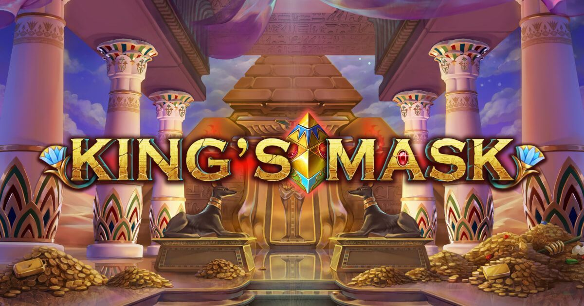 Kings Mask - Royal Adventure Social Casino Game