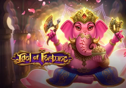 Idol of Fortune - Mystical Temple Social Casino Game